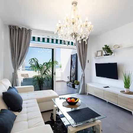 Apartment 16a Silver Garden Ocean View *
