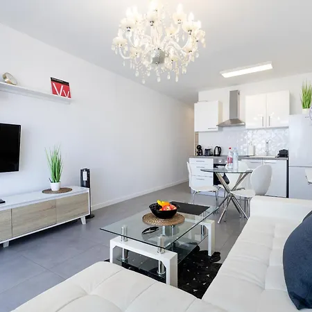 Διαμέρισμα 16a Silver Garden Ocean View Costa Adeje (Tenerife)