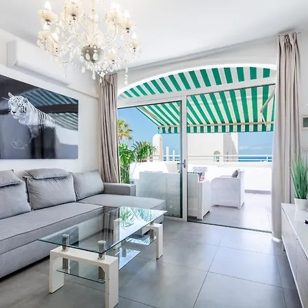 16a Silver Garden Ocean View Appartement