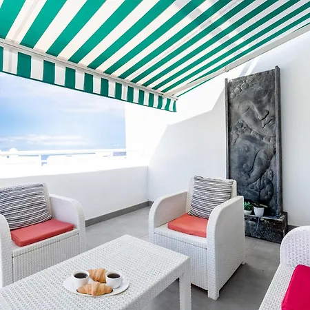 16a Silver Garden Ocean View Appartamento *