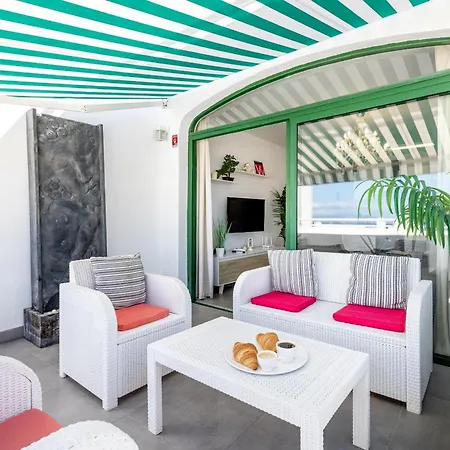 Appartement 16a Silver Garden Ocean View