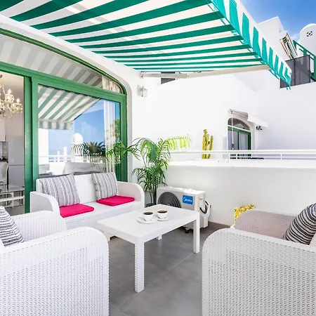 Apartmán 16a Silver Garden Ocean View Costa Adeje (Tenerife)