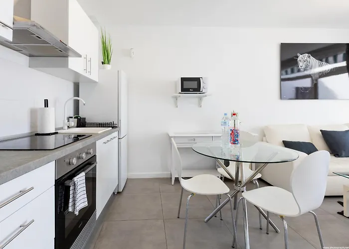 Apartament 16a Silver Garden Ocean View *