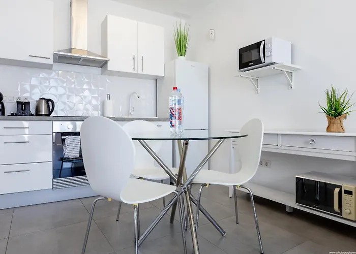 16a Silver Garden Ocean View Apartament Costa Adeje (Tenerife)