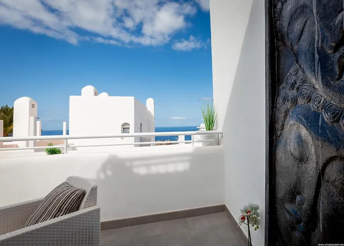 16a Silver Garden Ocean View Apartament