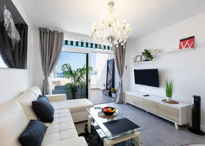 Apartament 16a Silver Garden Ocean View *