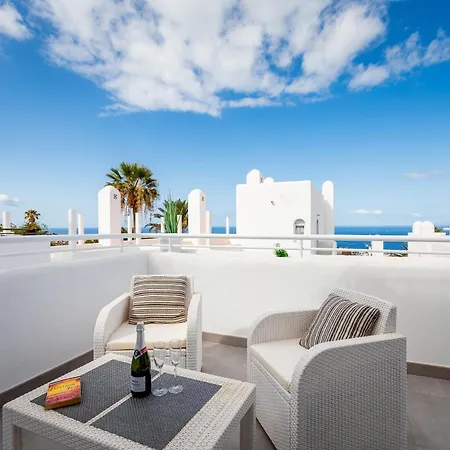 16a Silver Garden Ocean View Appartamento