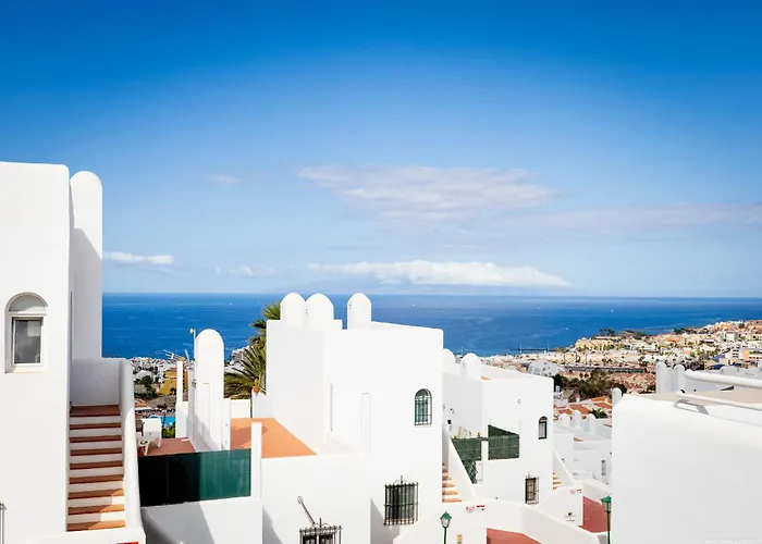 Appartement 16a Silver Garden Ocean View